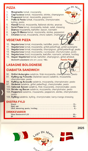 Opinii despre Lago Di Marco în København - Gastronomi og hotelvirksomhed