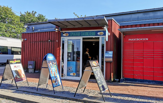 Espergærde Stations Kebab
