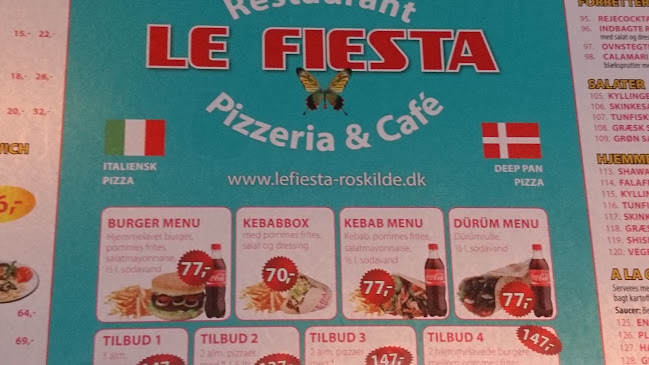 Comentarii opinii despre Restaurant Le Fiesta