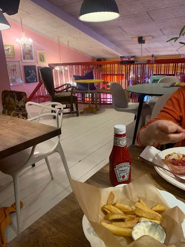 Café Ulla Terkelsen London - Aalborg