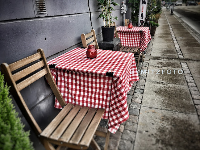 Kokken i kælderen - København