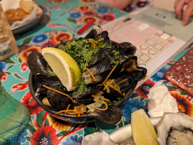 Oysters & Grill - København