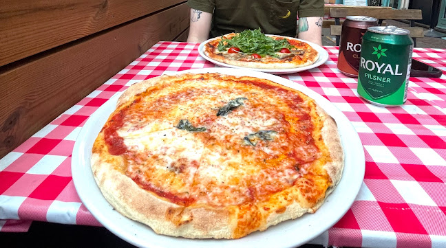 Pizza Smeden - Gastronomi og hotelvirksomhed