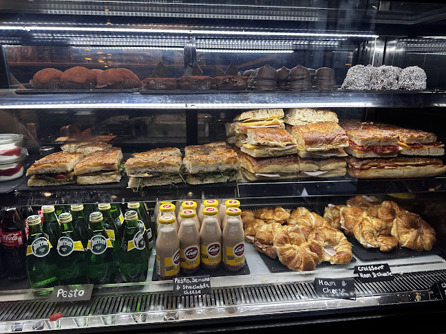 Opinii despre Copenhagen Coffee Lab - Strandlodsvej în København - Gastronomi og hotelvirksomhed