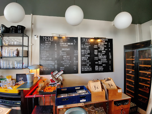 Gotland - Café & Vinbar