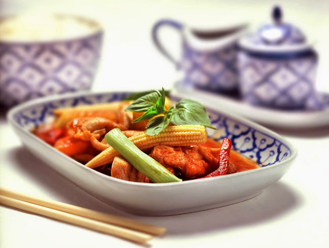 Thai 4 You - Thai Restaurant og Take Away - Hillerød