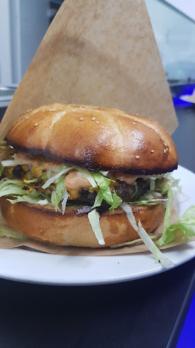 Opinii despre BURGER TOWN în Aarhus - Gastronomi og hotelvirksomhed