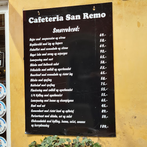 San Remo - Helsingør