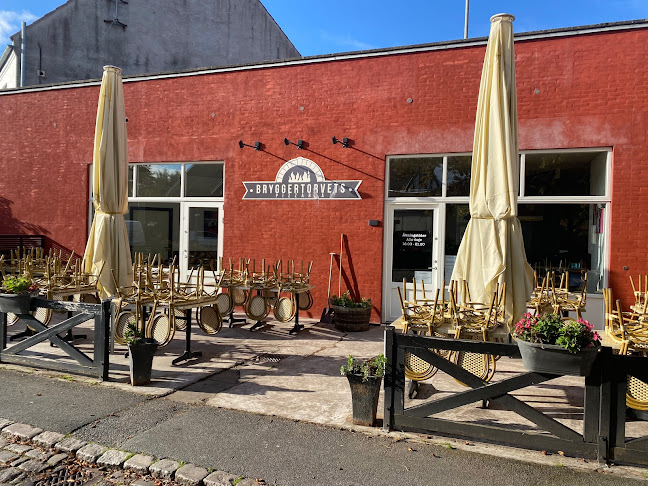 Bryggertorvets Pizza - Gastronomi og hotelvirksomhed
