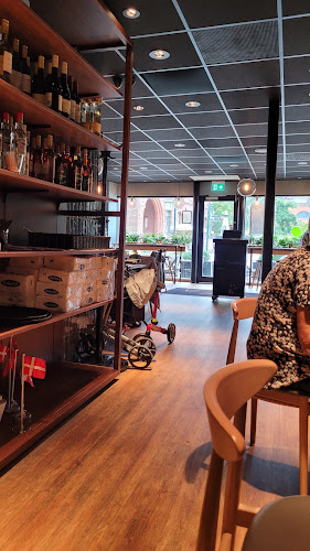 Café A Roskilde - Gastronomi og hotelvirksomhed