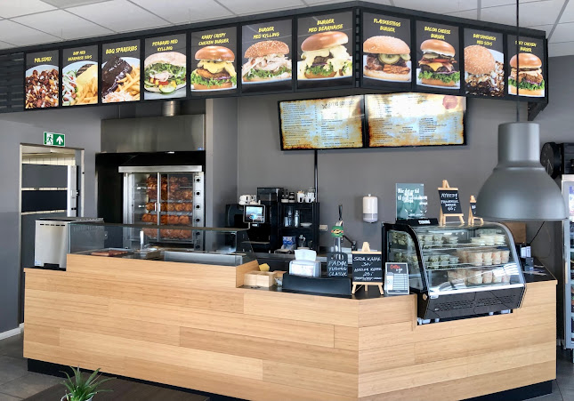 Byens Grillbar Grenå - Gastronomi og hotelvirksomhed