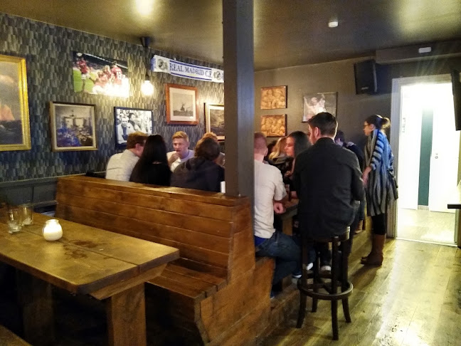 The Drunken Sailor - Gastronomi og hotelvirksomhed