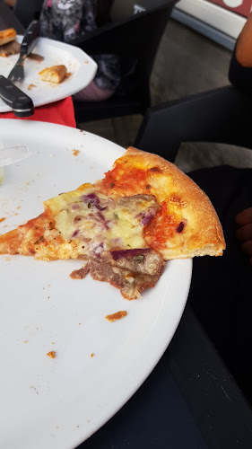 Comentarii opinii despre Marxins Pizza & Steak v/Gholam Hossein Pouraskari