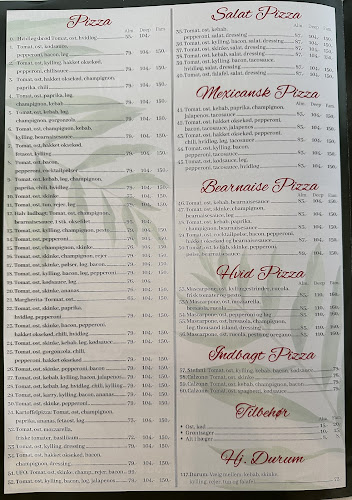 Bellisimo Pizza restaurant - Gastronomi og hotelvirksomhed