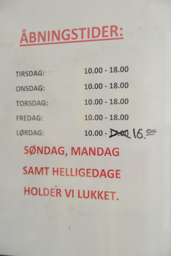 Café T - Køge