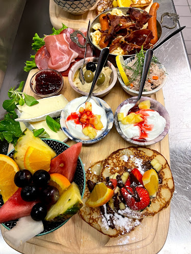 Kaleidoskop - Gastronomi og hotelvirksomhed