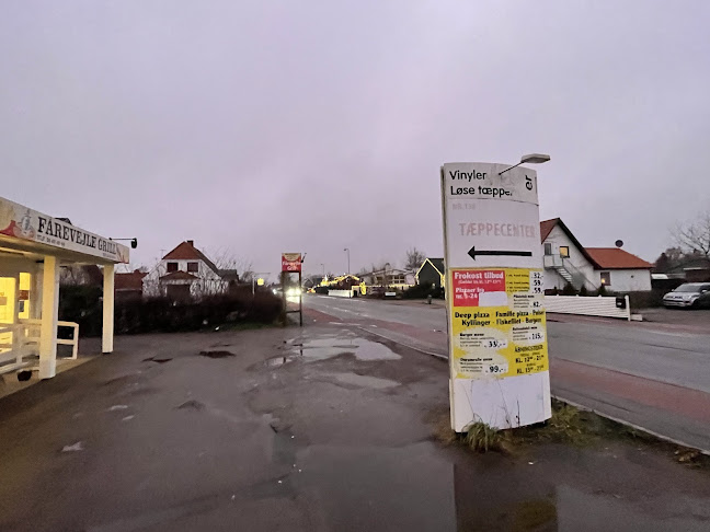 Fårevejle grill - Gastronomi og hotelvirksomhed