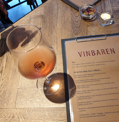 VINBAREN - Gastronomi og hotelvirksomhed