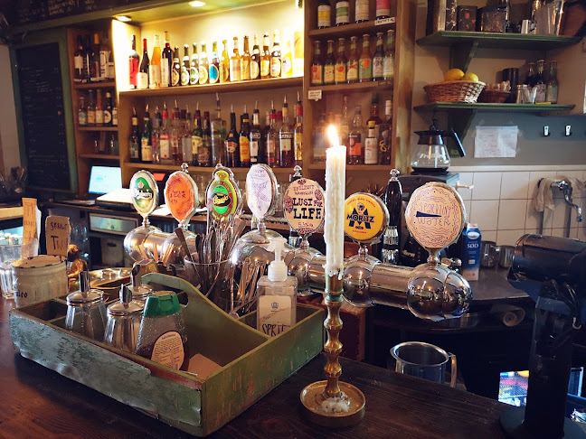 Props Coffee Shop - København