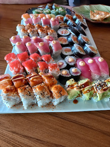 Egami Sushi ad libitum - Holstebro