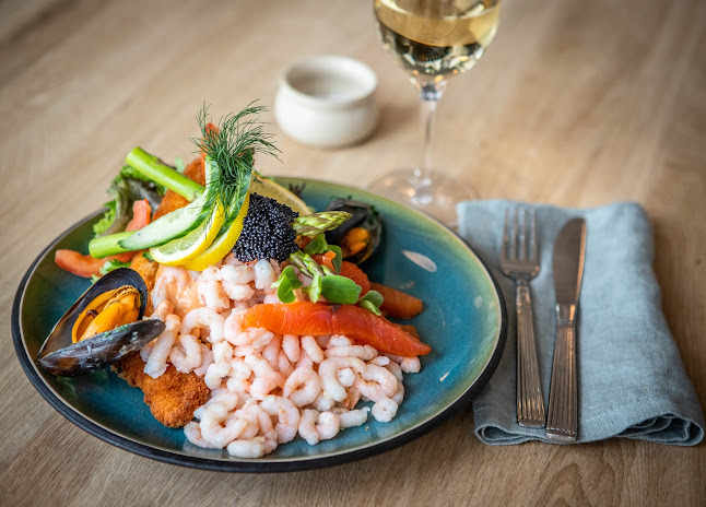 Opinii despre pynten. în Horsens - Gastronomi og hotelvirksomhed