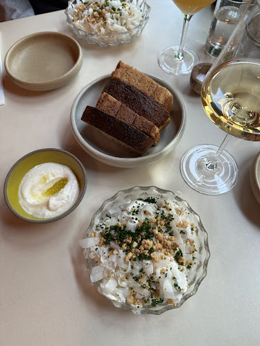 Lago ~ Restaurant & Cocktailbar - Gastronomi og hotelvirksomhed