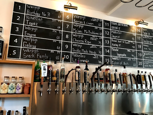 Comentarii opinii despre Mikkeller Bar Aarhus