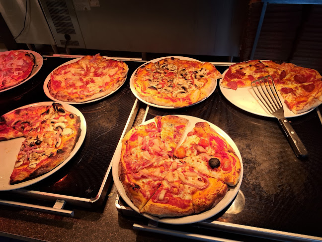 Comentarii opinii despre Pizzeria Valentino Søndervig