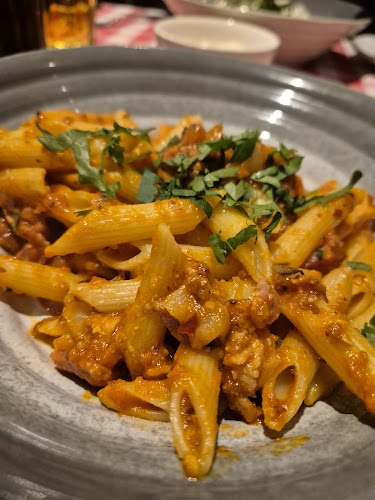 Opinii despre La Perla în København - Gastronomi og hotelvirksomhed