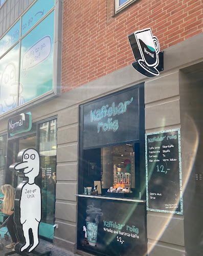NORMAL Aalborg, Kaffebar' Rolig