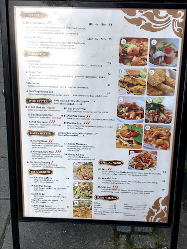 Pinto Thai Take A Way - Gastronomi og hotelvirksomhed