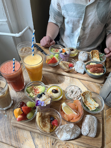 Buzz Kaffebar - Gastronomi og hotelvirksomhed