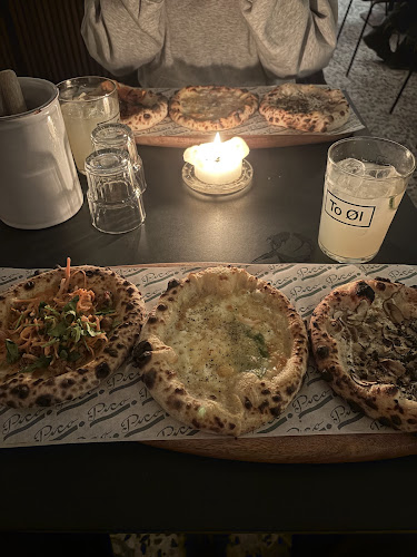 Pico Pizza Nørrebro - Gastronomi og hotelvirksomhed
