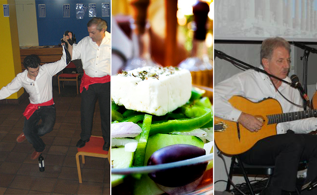 Zorbas - Gastronomi og hotelvirksomhed