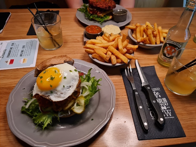 Halifax - Gastronomi og hotelvirksomhed