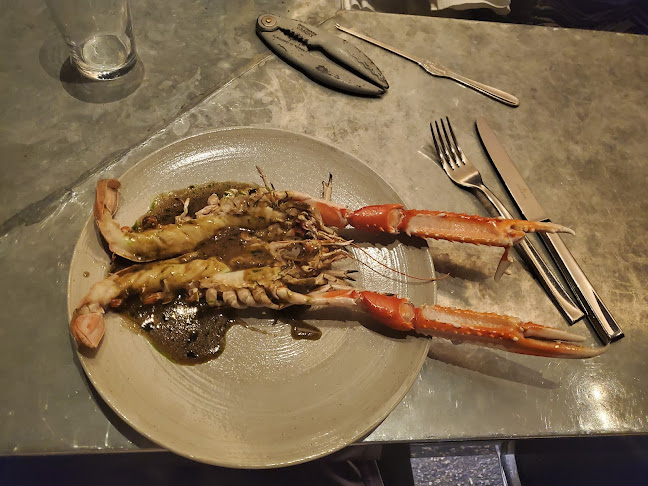 Kødbyens Fiskebar - København