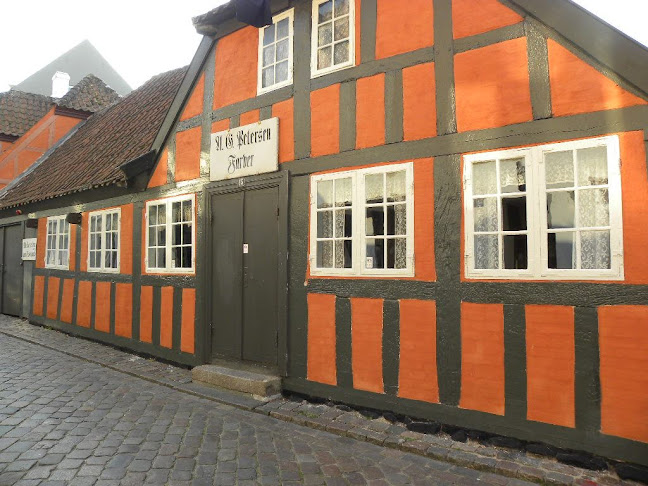 Opinii despre Cafe Kræmmerhuset în Ebeltoft - Gastronomi og hotelvirksomhed