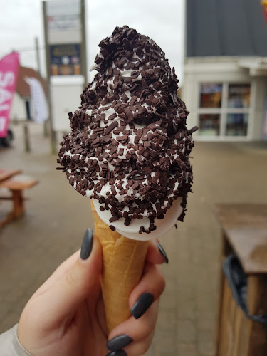 Biergarten is og grill