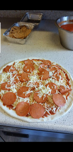 Opinii despre Ansager Pizza og grill în Ansager - Gastronomi og hotelvirksomhed