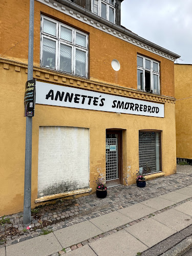 Annettes Smørrebrød