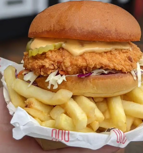 Comentarii opinii despre HFC - Holstebro Fried Chicken