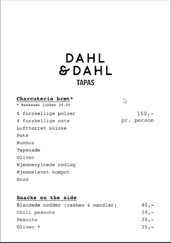 Comentarii opinii despre Dahl & Dahl