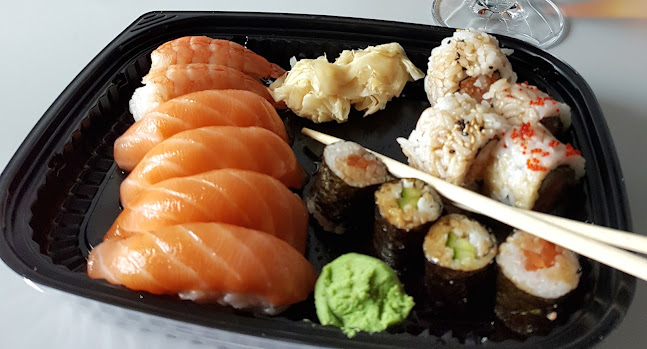 Opinii despre Hokkaido Sushi în Helsinge - Gastronomi og hotelvirksomhed