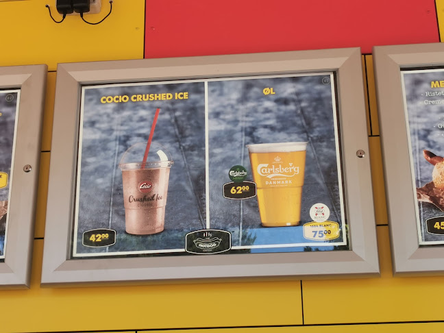 Comentarii opinii despre THE HOTDOG COMPANY