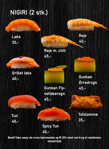 Hana Food Gallery - Farum