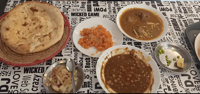 Pardesi Nashta point - København