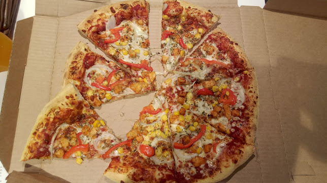 Comentarii opinii despre Domino's Pizza