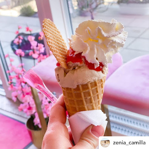 LiA Copenhagen - Handmade Gelato & Sweet Treats - København