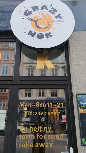 Wok Inside - København