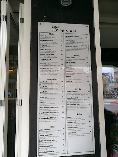 Friends Bar & Kitchen - Gastronomi og hotelvirksomhed